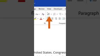 How to Show Ruler in Microsoft Word [upl. by Bonine]