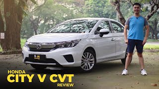 Honda City V CVT Review  Better than RS [upl. by Janice]