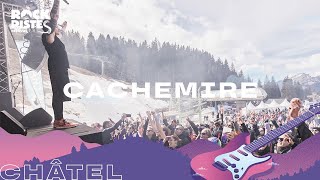 CACHEMIRE  Rock The Pistes Festival 2024 [upl. by Daley]