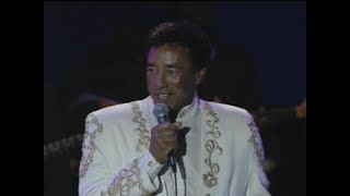 Smokey Robinson in Concert [upl. by Yrrat]