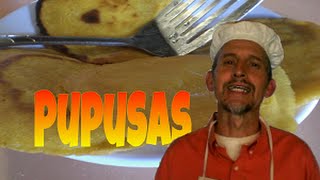 Como hacer PUPUSAS de QUESO 🧀🥟 TIENES QUE VERLOChef Erick [upl. by Yazbak59]