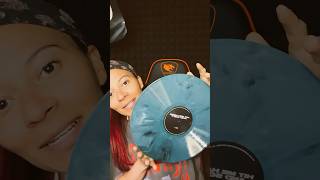 Billie Eilish  Hit Me Hard and Soft  Limited Edition Exclusive Sea Blue Vinyl Record LP Unboxing [upl. by Gearalt]