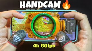 HANDCAM 🔥SOLO VS SQUAD  4 FINGERS  GYROSCOPE  ZENO [upl. by Nithsa]