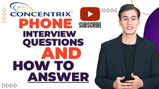 Concentrix phone Interview questions and answers [upl. by Latrice]