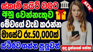 E Money Business Sinhala  Make money Online Sinhala  E Money Sinhala 2024 [upl. by Graybill]