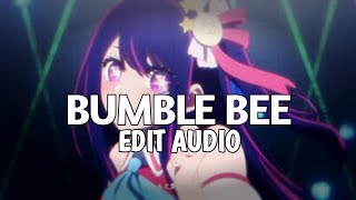 Bumble bee  Bambee edit audio editaudio [upl. by Latoyia539]