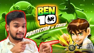 🔴quotBen 10 Protector of Earth – First Time Playing  Part 2quot🔴 [upl. by Ahtamat]