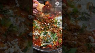 Shakshuka Recipe shorts [upl. by Kamilah]