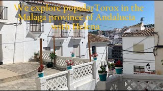 We explore the popular town of Tolox and its many hiking routes in the Malaga province of Andalucia [upl. by Ahcim]