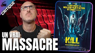 Critique KILL sans spoilers Vous voulez de la violence [upl. by Judon]