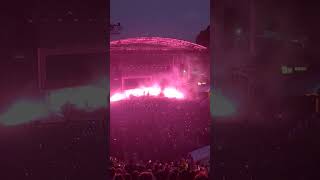 Porter Robinson concert opening in forest hills [upl. by Angelina829]