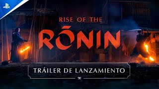 Rise of the Ronin  The Aftermath Launch Trailer  PS5 Games [upl. by Schuh754]