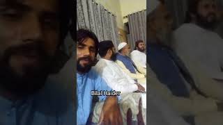 Bilal Haider Punjabi KalamPunjabi Kalam Baba kasoor mand toheedbhatti [upl. by Ramos]