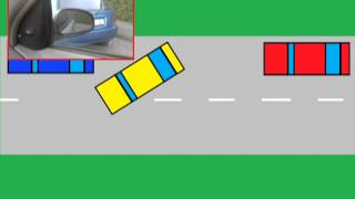 Tutorial Parken Rückwärts Einparken  Autofahren lernen Theorie Tipps Fahrschule [upl. by Japeth433]