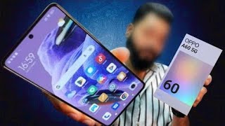 Oppo A60 5G Unboxing amp Review  Oppo A60 Gaming Test [upl. by Cletis]