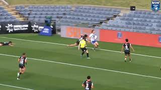 Jordi Mazzone  2024 Jersey Flegg Highlights [upl. by Radack768]