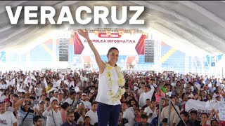 Gracias Veracruz ❤️ [upl. by Yevre]