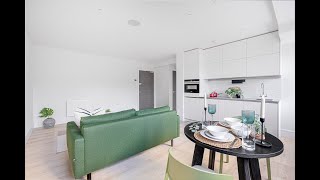 Vonder Wembley  1Bed Apartment  Walkthrough Video [upl. by Vasili]