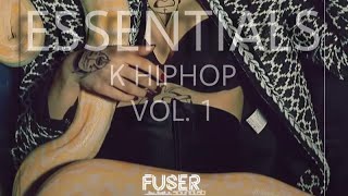 HARAexe Presents  ESSENTIALS KHIPHOP VOL1  Only on FUSER SoundLab [upl. by Stern396]