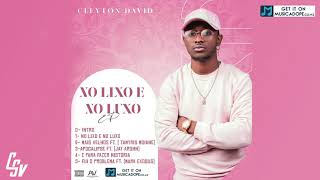 Cleyton David  Mais Velhos feat Tamyris Moiane Official Audio [upl. by Mccallum154]