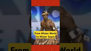 Penampilan fezile mkhize saat kompetisi di mister world 2019 plhebat mistersupranational2024 [upl. by Fretwell]