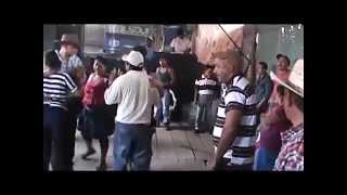 BAILE TRADICIONAL EN SANTA ROSA GUATEMALA [upl. by Margi610]