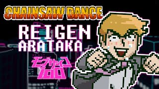 CHAINSAW DANCE  Reigen Arataka MP100 MOD [upl. by Eelyac]