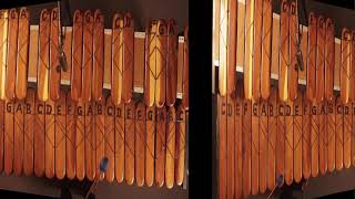 Marimba Tutorial for Two Mallet [upl. by Pietro89]