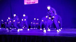 Theta Chi PC Fall 2024  ZTA Lip Synch Dance Competion [upl. by Shamus]