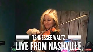 Tennessee Waltz LIVE in Tennessee  Rosemary Siemens [upl. by Micaela60]