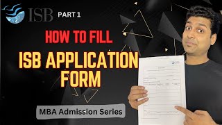 ISB Essay writing  ISB Application process Learn from IIM Alumnus [upl. by Seldon]