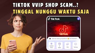 🔥 Tiktok VVIP Shop Modus Penipuan Ponzi Berkedok Misi dan Tugas [upl. by Nobell365]