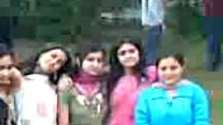 fresher girls of gcet jammu [upl. by Ynnavoj]