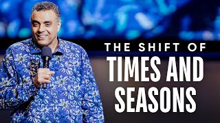 The Shift Of Times And Seasons  8th Dec 2024 FLOW Sunday Service with Dag HewardMills [upl. by Oj]