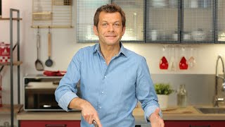 Laurent Mariotte présente chaque jour sur TF1 ses Petits plats en équilibre [upl. by Nelg]