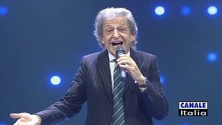 Giancarlo Cajani quotLemozione non ha vocequot  Cantando Ballando [upl. by Eyahs]