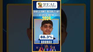 Brilliant results class 10 cbse result [upl. by Portugal]