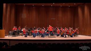 March The Marines of Belleau Wood  BRANSON  Marine Chamber Orchestra [upl. by Elleinet170]