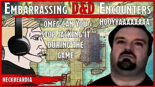 Embarrassing DampD Experiences  Anon Played DampD With DarksydePhil [upl. by Elletsirk781]