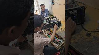 Diode sorting tha l ytshorts dj amplifier electrical [upl. by Atiuqram]