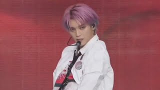 230826 THE 7TH SENSE  NCT U 2023 VERSION 🥹🧎🏼‍♀️일곱 번째 감각  NCT NATION TO THE WORLD [upl. by Asalocin414]