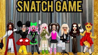 SNATCH GAME   Ep 8  FranceLi Runways S15 🏁 [upl. by Leribag]