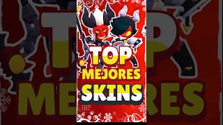 ¡¡MEJORES SKINS👹De Demonios👹QUE SALDRÁN brawlstars brawlstarsedit bywilixs supercell [upl. by Piks360]