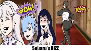 ReZero Season 3  Memes 24 [upl. by Imled218]