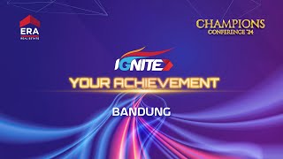 Champions Conference  Bandung 2024 [upl. by Iliak774]