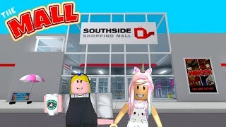 ROBLOX Escape The Mall Obby [upl. by Cherye]