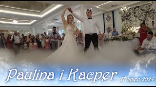 Paulina i Kacper [upl. by Tiras]