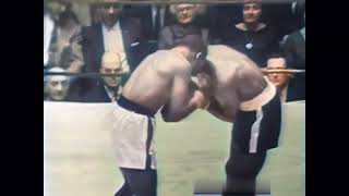 Mar 24 1962  Emile Griffith vs Benny Paret III [upl. by Grosvenor]