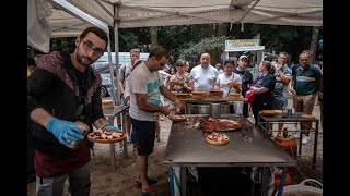 O Carballiño disfrutó de la Festa do Pulpo [upl. by Ahk]