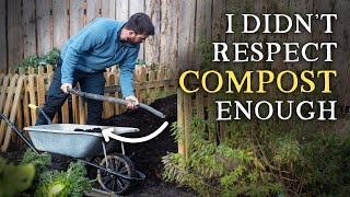 Why Ive Stopped Mulching My Beds With Compost [upl. by Posehn]